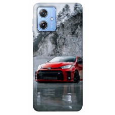 TPU чохол Demsky Toyota для Motorola Moto G84