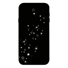 TPU чохол Demsky Stars way для Samsung J730 Galaxy J7 (2017)