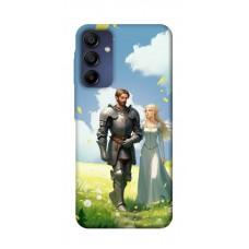 TPU чохол Demsky Fantasy couple для Samsung Galaxy A16 5G