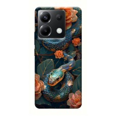 TPU чохол Demsky Snake 2 для Xiaomi Poco X6