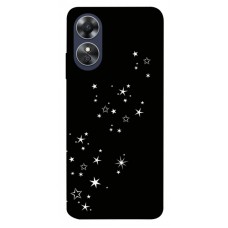 TPU чохол Demsky Stars way для Oppo A17