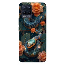 TPU чохол Demsky Snake 2 для Realme 8