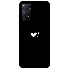 TPU чохол Demsky Heart для Xiaomi Redmi Note 11 Pro 4G/5G