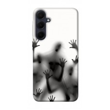 TPU чохол Demsky Shadows of horror для Samsung Galaxy A35