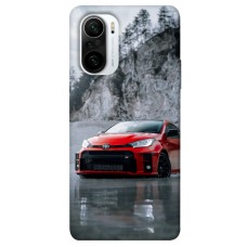 TPU чохол Demsky Toyota для Xiaomi Redmi K40 / K40 Pro / K40 Pro+ / Poco F3