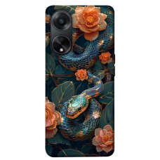 TPU чохол Demsky Snake 2 для Oppo A98