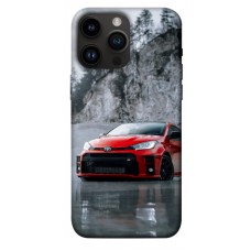 TPU чохол Demsky Toyota для Apple iPhone 14 Pro Max (6.7")