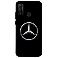 TPU чохол Demsky Mercedes logo для Huawei P Smart (2020)