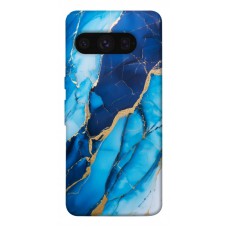 TPU чохол Demsky Blue marble для Google Pixel 8 Pro