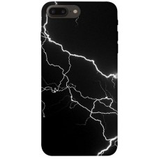 TPU чохол Demsky Блискавка для Apple iPhone 7 plus / 8 plus (5.5")