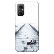 TPU чохол Demsky Сталкер 3 для Xiaomi Redmi Note 11R