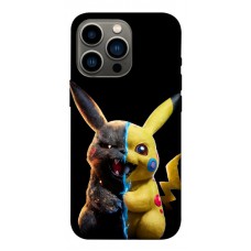 TPU чохол Demsky Halloween 1 для Apple iPhone 13 Pro (6.1")