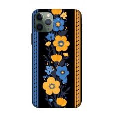 TPU чохол Demsky Вишиванка 1 для Apple iPhone 11 Pro (5.8")