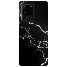 TPU чохол Demsky Блискавка для Samsung Galaxy S20 Ultra