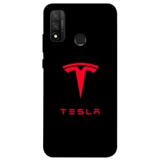 TPU чохол Demsky Tesla для Huawei P Smart (2020)