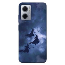 TPU чохол Demsky Witches для Xiaomi Redmi Note 11E