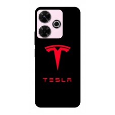 TPU чохол Demsky Tesla для Xiaomi Redmi 13 4G / Poco M6 4G