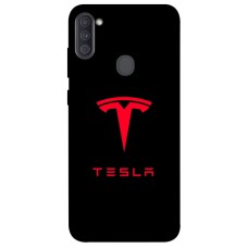 TPU чохол Demsky Tesla для Samsung Galaxy A11