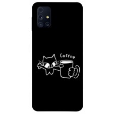 TPU чохол Demsky Wake Up Call для Samsung Galaxy M31s