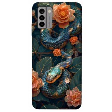 TPU чохол Demsky Snake 2 для Nokia G22