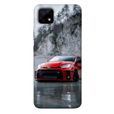 TPU чохол Demsky Toyota для Realme C12