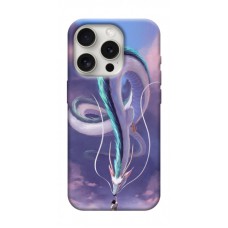 TPU чохол Demsky Anime style 15 для Apple iPhone 16 Pro (6.3")