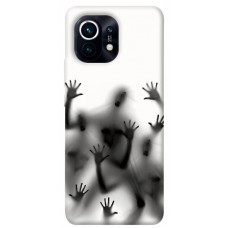 TPU чохол Demsky Shadows of horror для Xiaomi Mi 11