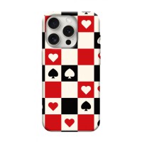 TPU чохол Demsky Card Grid