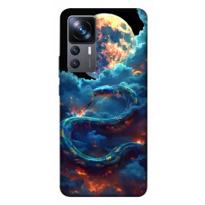 TPU чохол Demsky Snake 3 для Xiaomi 12T / 12T Pro