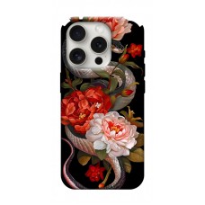 TPU чохол Demsky Snake 1 для Apple iPhone 16 Pro (6.3")