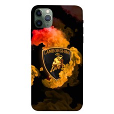 TPU чохол Demsky Lamborghini logo для Apple iPhone 11 Pro Max (6.5")