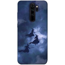 TPU чохол Demsky Witches для Xiaomi Redmi Note 8 Pro