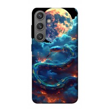 TPU чохол Demsky Snake 3 для Samsung Galaxy S24+