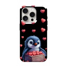 TPU чохол Demsky Animals love 5 для Apple iPhone 16 Pro (6.3")