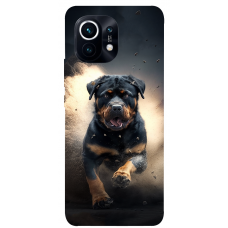 TPU чохол Demsky Ротвейлер (rottweiler) для Xiaomi Mi 11