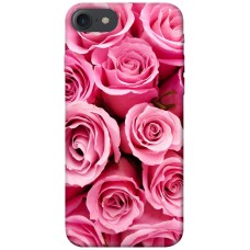 TPU чохол Demsky Bouquet of roses для Apple iPhone 7 / 8 (4.7")