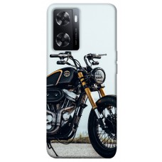 TPU чехол Demsky Chopper для Oppo A57s