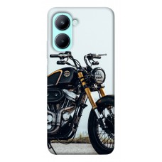 TPU чохол Demsky Chopper для Realme C33