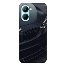 Термополіуретановий (TPU) чохол BMW для Realme C33