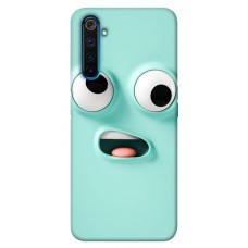 TPU чохол Demsky Funny face для Realme 6 Pro