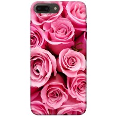 TPU чохол Demsky Bouquet of roses для Apple iPhone 7 plus / 8 plus (5.5")