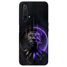 TPU чехол Demsky Comics style Чёрная Пантера 2 для Realme X3 SuperZoom