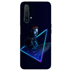 TPU чехол Demsky Comics style Звёздный Лорд для Realme X3 SuperZoom