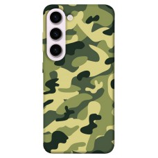 TPU чохол Demsky Камуфляж 2 для Samsung Galaxy S23+