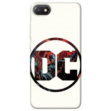 TPU чохол Demsky Comics style DC для Xiaomi Redmi 6A