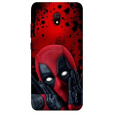 TPU чохол Demsky Comics style 12 для Xiaomi Redmi 8a