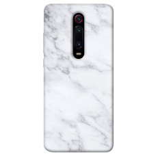 TPU чехол Demsky Белый мрамор 4 для Xiaomi Redmi K20 / K20 Pro / Mi9T / Mi9T Pro