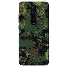 TPU чехол Demsky Камуфляж брызги для Xiaomi Redmi K20 / K20 Pro / Mi9T / Mi9T Pro