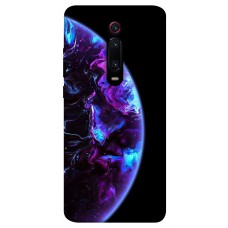 TPU чехол Demsky Colored planet для Xiaomi Redmi K20 / K20 Pro / Mi9T / Mi9T Pro