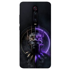 TPU чехол Demsky Comics style Чёрная Пантера 2 для Xiaomi Redmi K20 / K20 Pro / Mi9T / Mi9T Pro